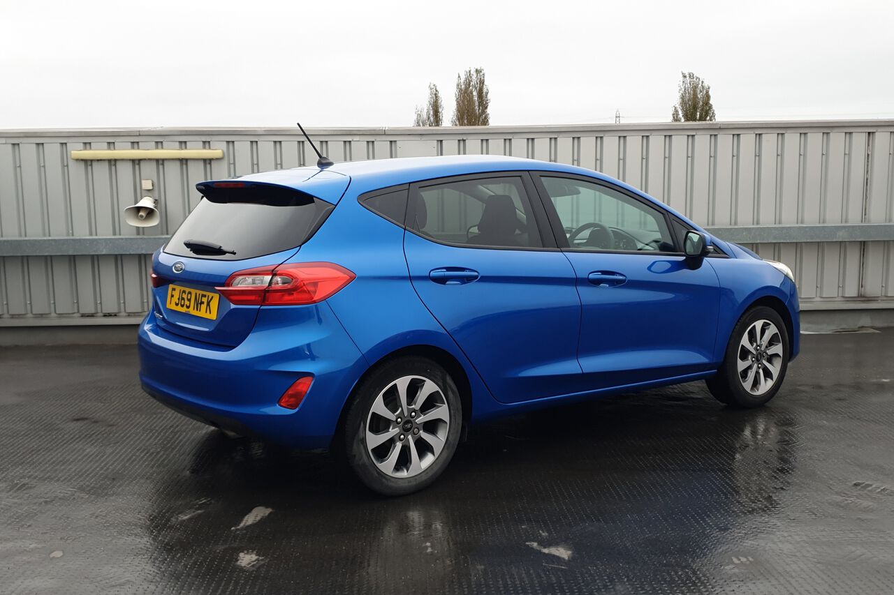 FORD FIESTA, , hi-res
