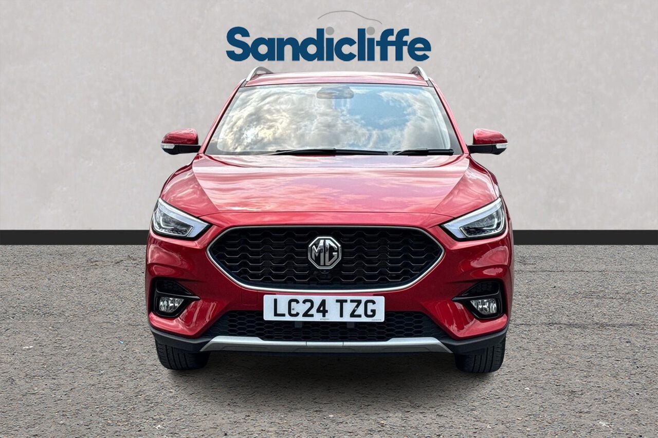 MG MOTOR UK ZS, , hi-res