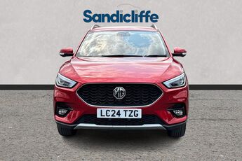 MG MOTOR UK ZS, , hi-res