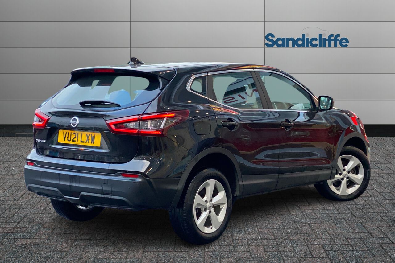NISSAN QASHQAI, , hi-res