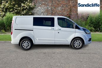 FORD TRANSIT CUSTOM, , hi-res