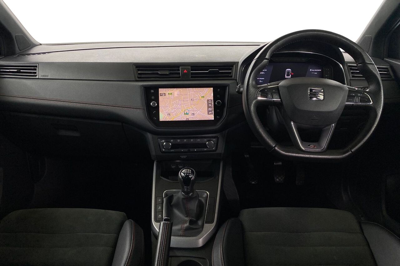 SEAT ARONA, , hi-res