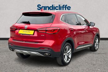 MG MOTOR UK HS, , hi-res