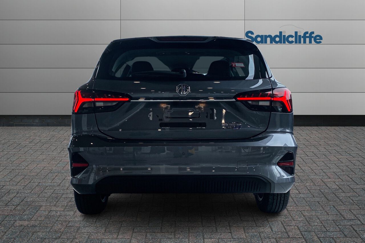 MG MOTOR UK MG5, , hi-res