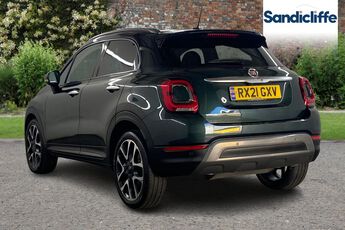 FIAT 500X, , hi-res
