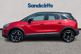 VAUXHALL CROSSLAND, , hi-res
