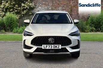 MG MOTOR UK HS, , hi-res