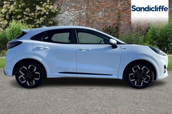 FORD PUMA, , hi-res