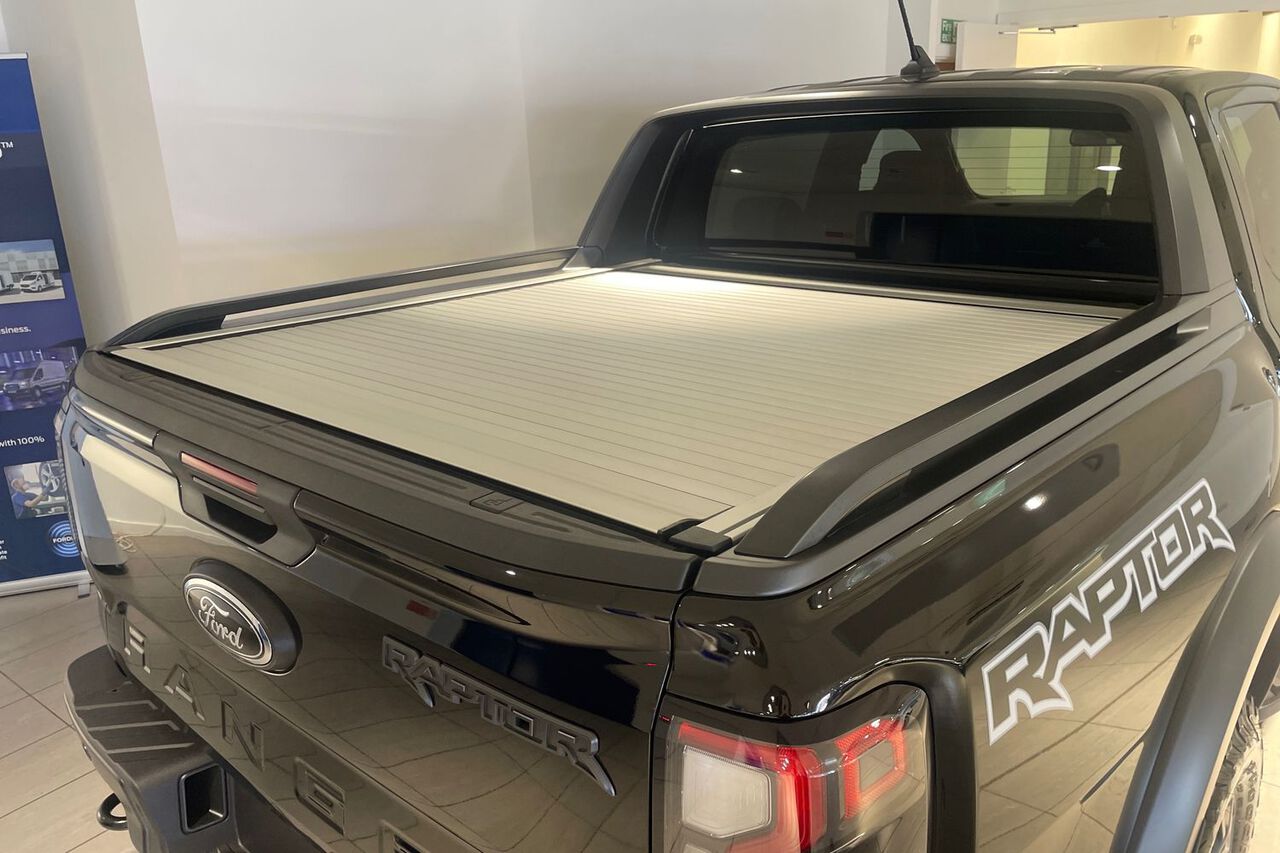Ford Ranger Raptor 2025.25, , hi-res