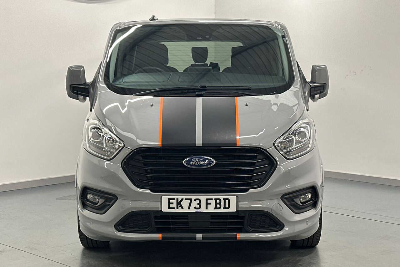 FORD TOURNEO CUSTOM, , hi-res
