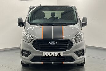 FORD TOURNEO CUSTOM, , hi-res