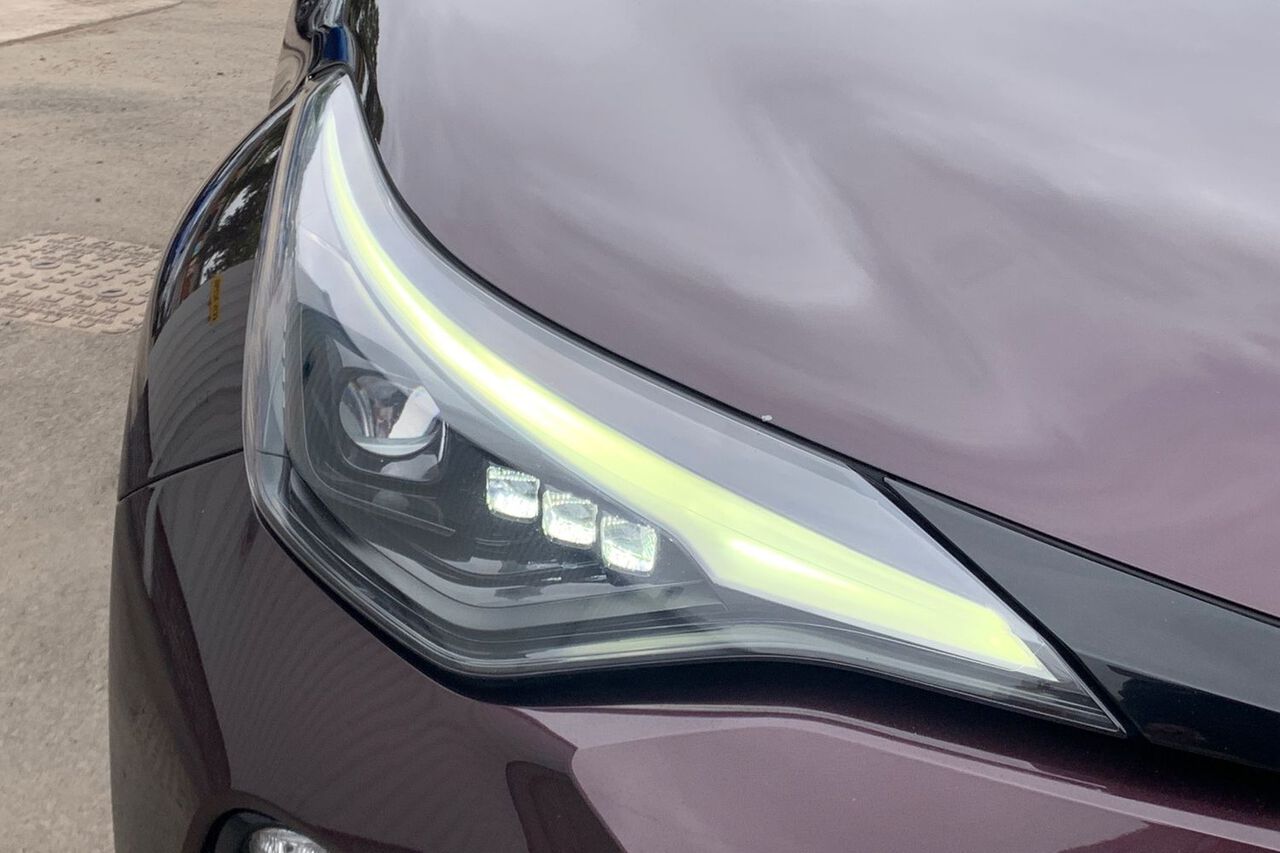 TOYOTA C-HR, , hi-res
