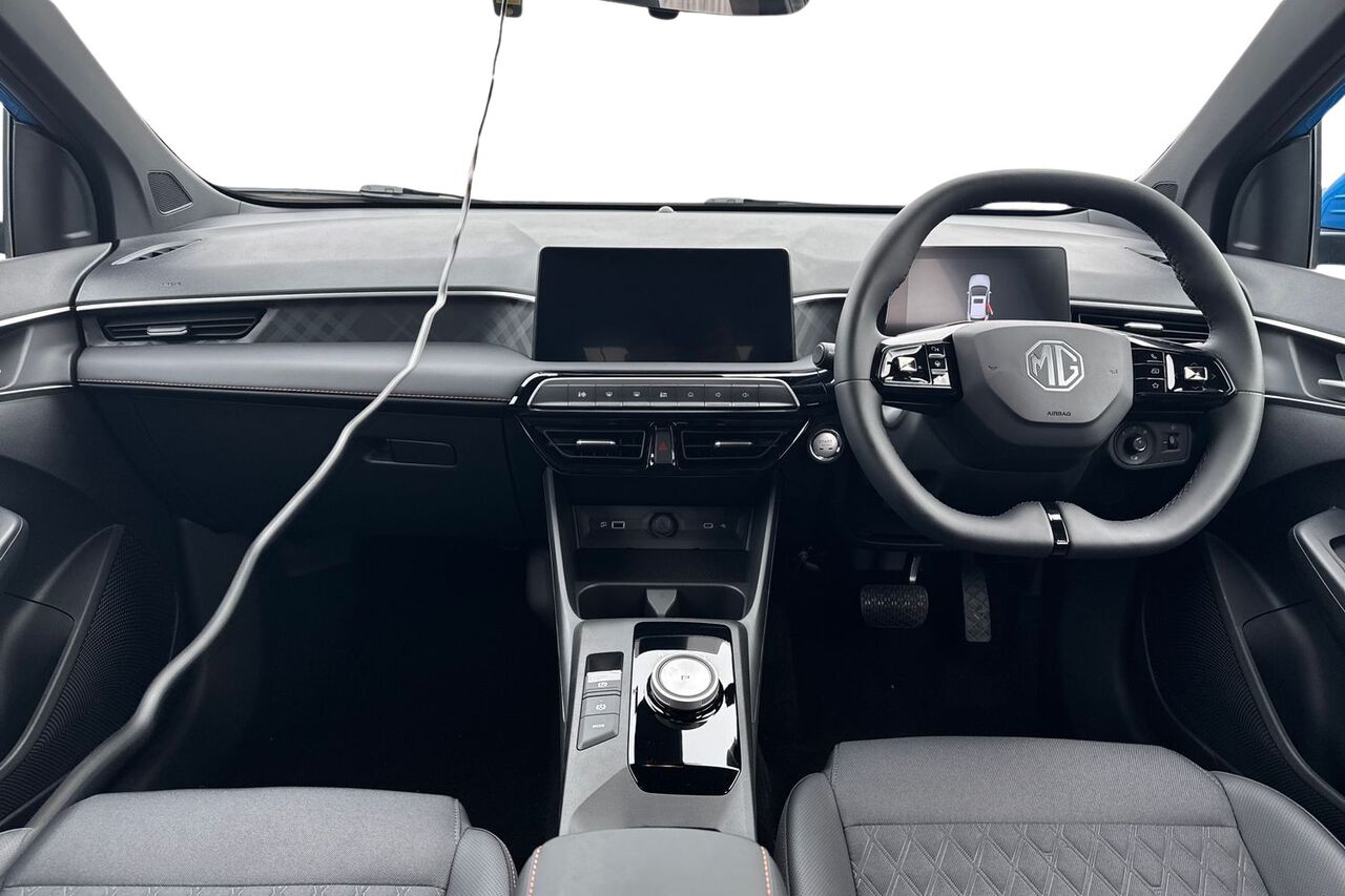 MG MOTOR UK MG3, , hi-res