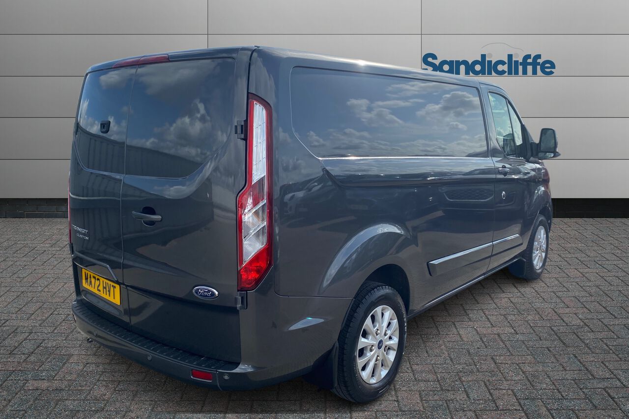 FORD TRANSIT CUSTOM, , hi-res