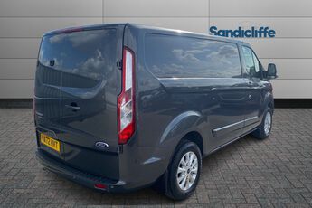 FORD TRANSIT CUSTOM, , hi-res
