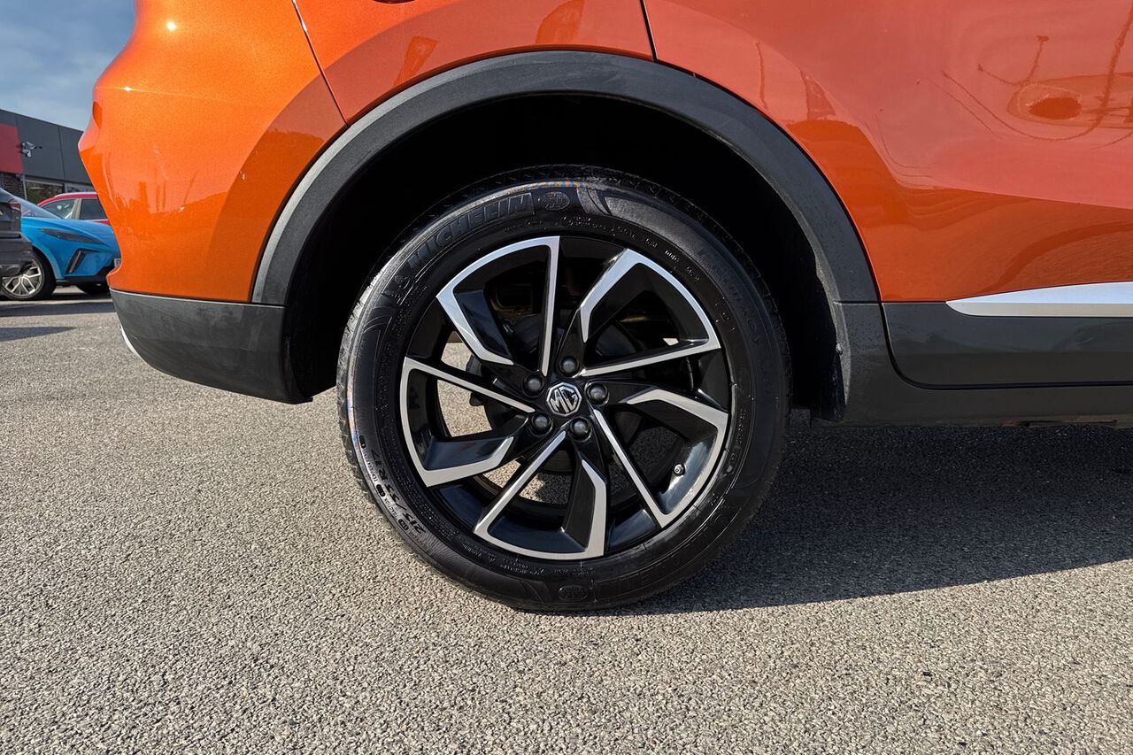 MG MOTOR UK ZS, , hi-res