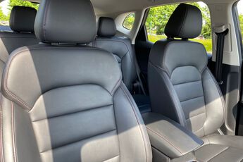 MG MOTOR UK HS, , hi-res