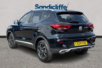 MG MOTOR UK ZS, , hi-res