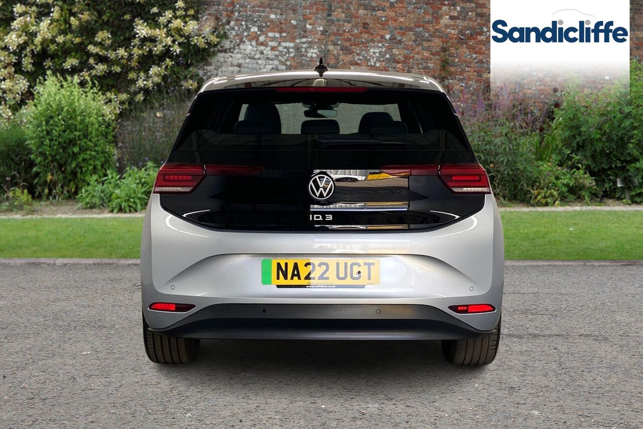 VOLKSWAGEN ID.3, , hi-res