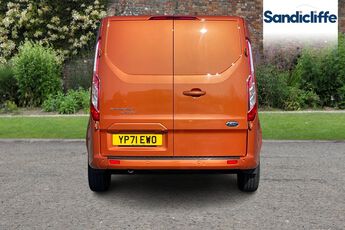 FORD TRANSIT CUSTOM, , hi-res