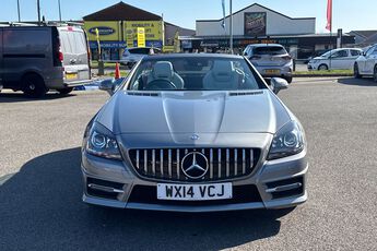 MERCEDES-BENZ SLK, , hi-res