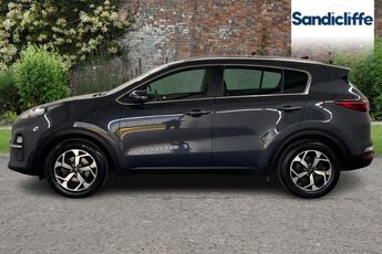 KIA SPORTAGE, , hi-res
