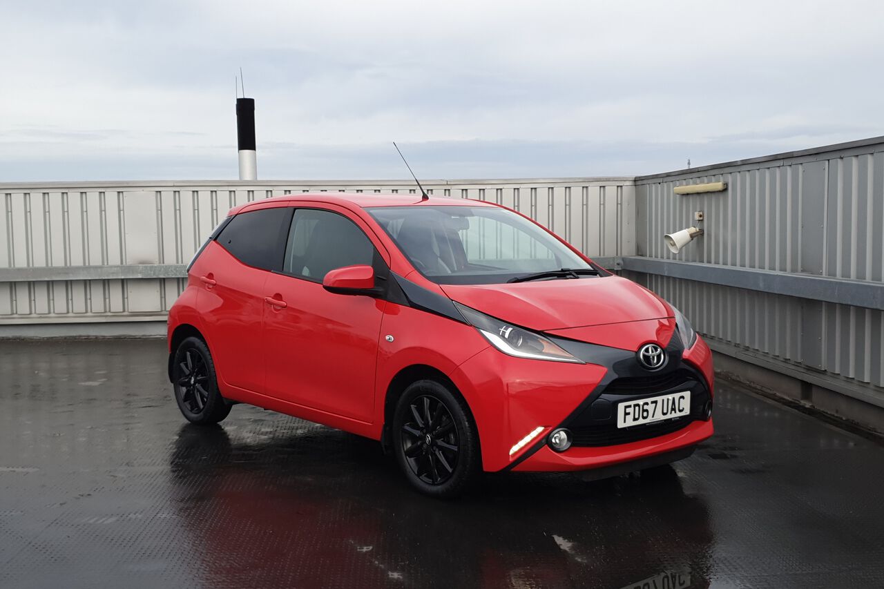 TOYOTA AYGO, , hi-res
