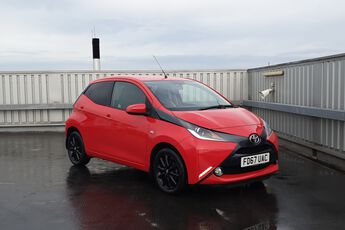 TOYOTA AYGO, , hi-res