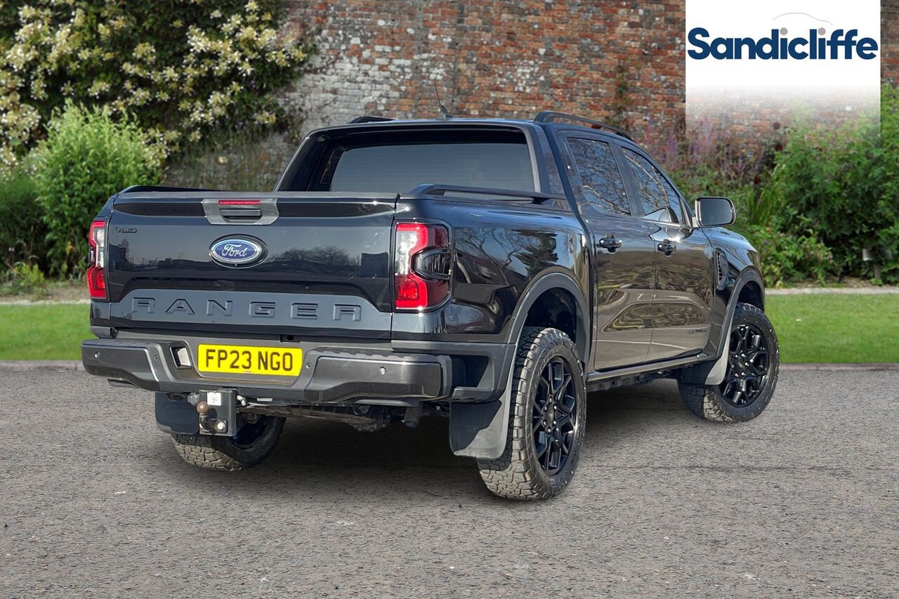 FORD RANGER, , hi-res