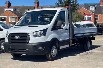 Ford Transit Chassis Cab 2024.75, , hi-res