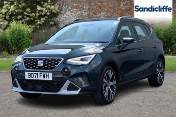 SEAT ARONA, , hi-res