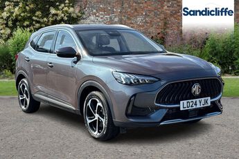 MG MOTOR UK HS, , hi-res