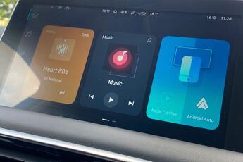 MG MOTOR UK HS, , hi-res