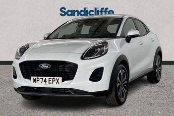 FORD PUMA, , hi-res