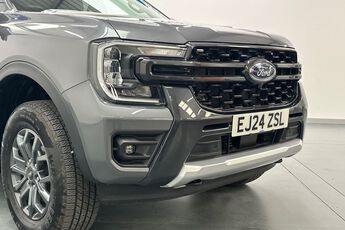 FORD RANGER, , hi-res