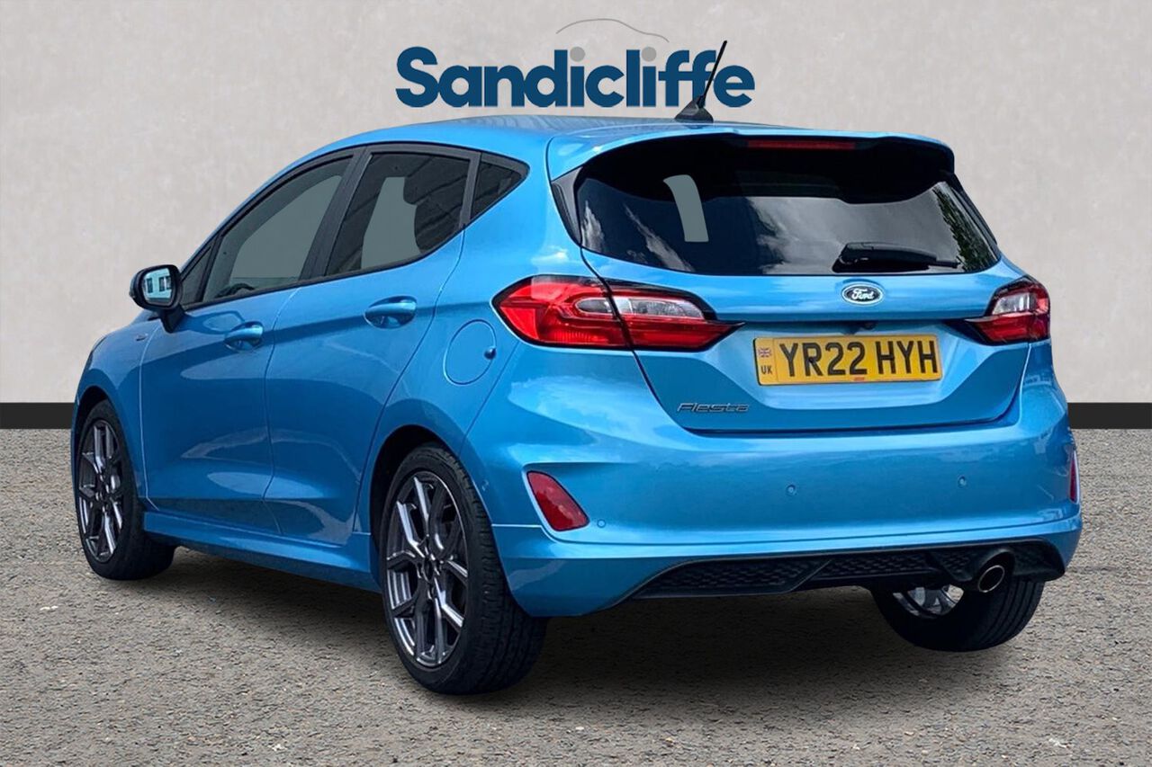 FORD FIESTA, , hi-res