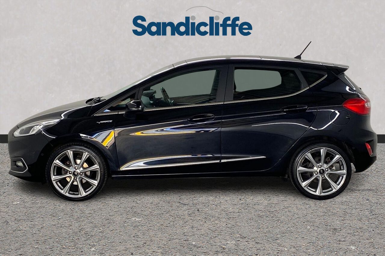 FORD FIESTA VIGNALE, , hi-res
