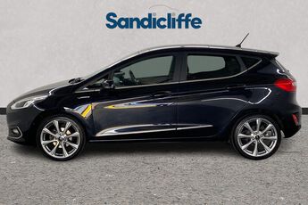 FORD FIESTA VIGNALE, , hi-res