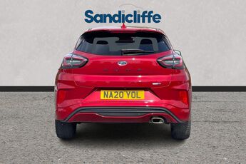 FORD PUMA, , hi-res