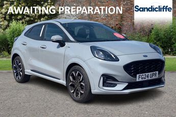Ford Puma 2023.75