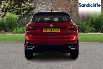 MG MOTOR UK HS, , hi-res