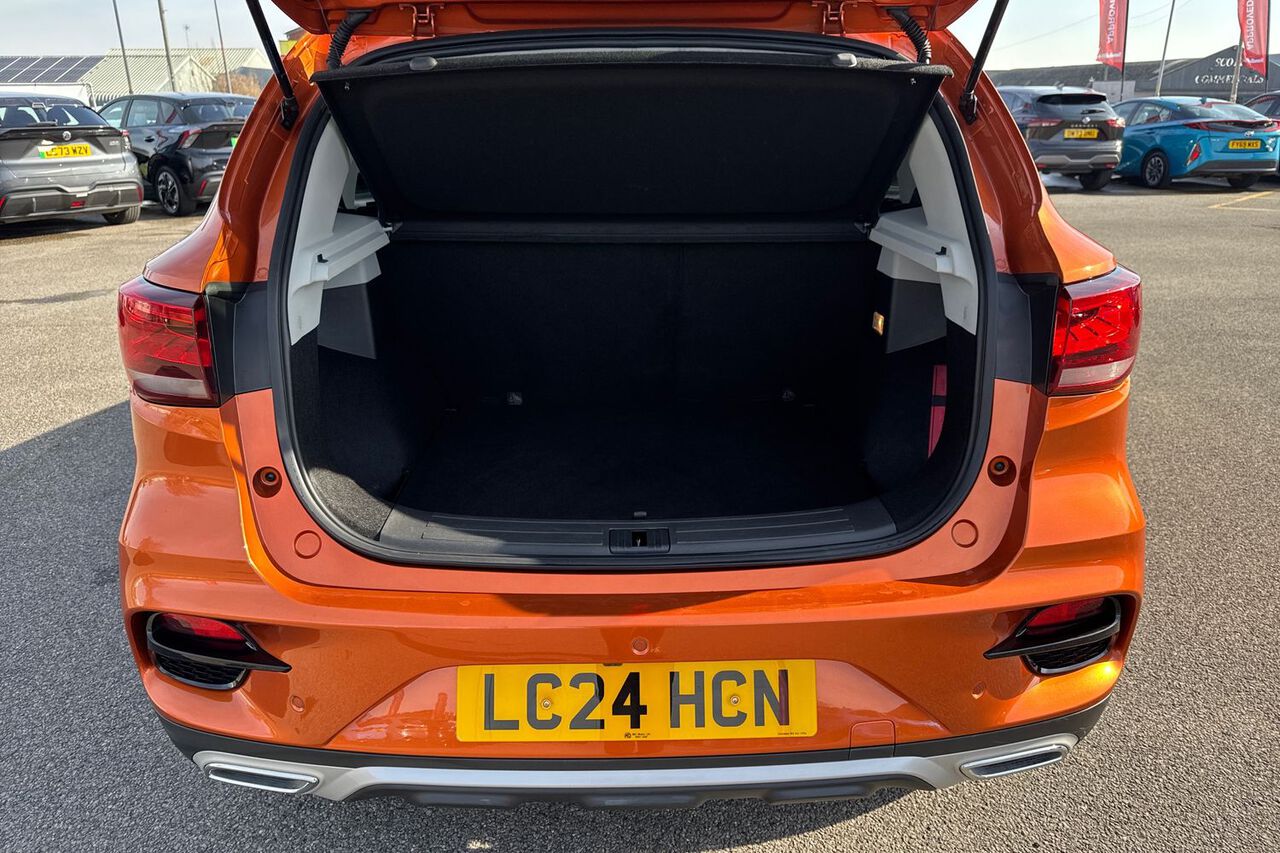 MG MOTOR UK ZS, , hi-res