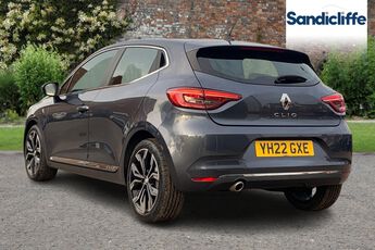 RENAULT CLIO, , hi-res