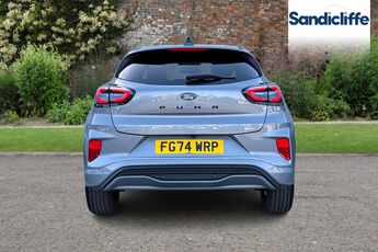 FORD PUMA, , hi-res