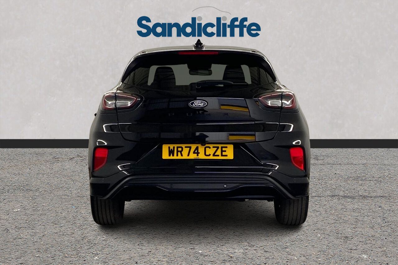 FORD PUMA, , hi-res
