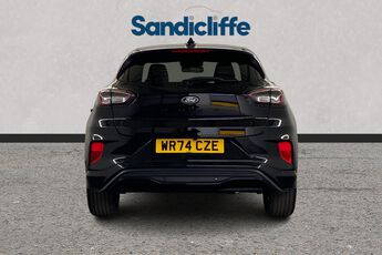 FORD PUMA, , hi-res