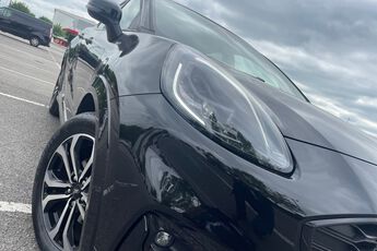 FORD PUMA, , hi-res