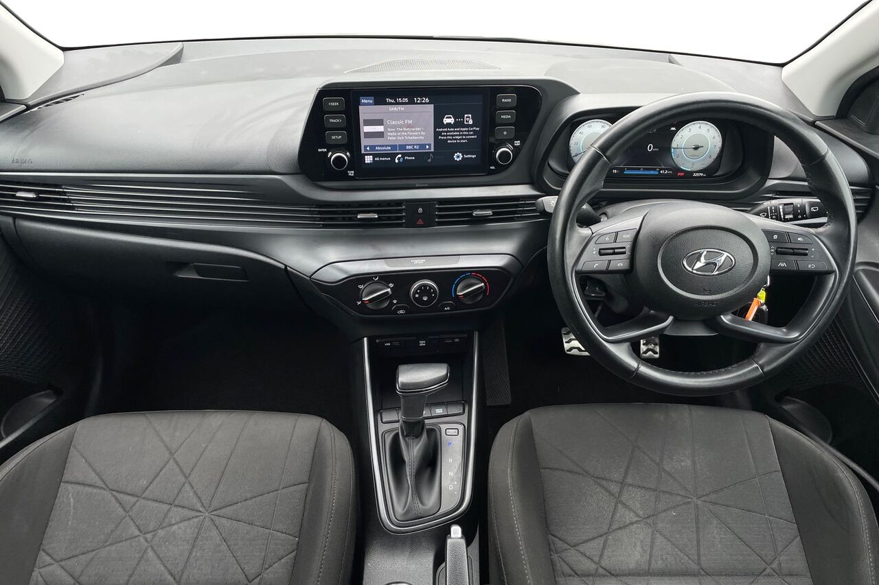 HYUNDAI BAYON, , hi-res