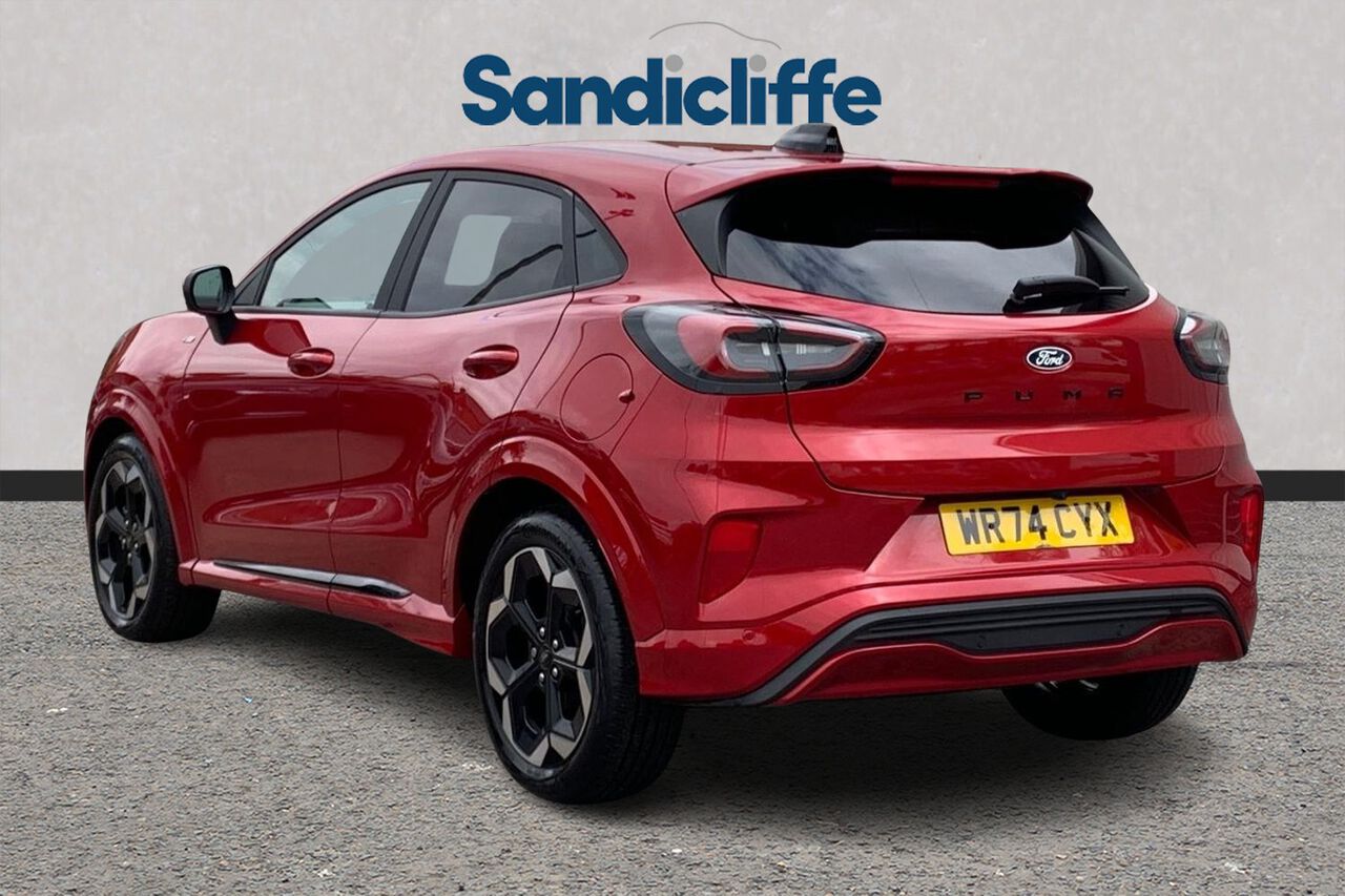 FORD PUMA, , hi-res