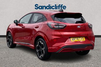 FORD PUMA, , hi-res
